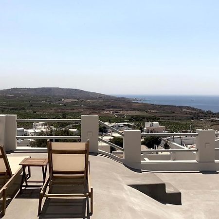 Arco Bianco Suites Akrotiri  Exterior photo