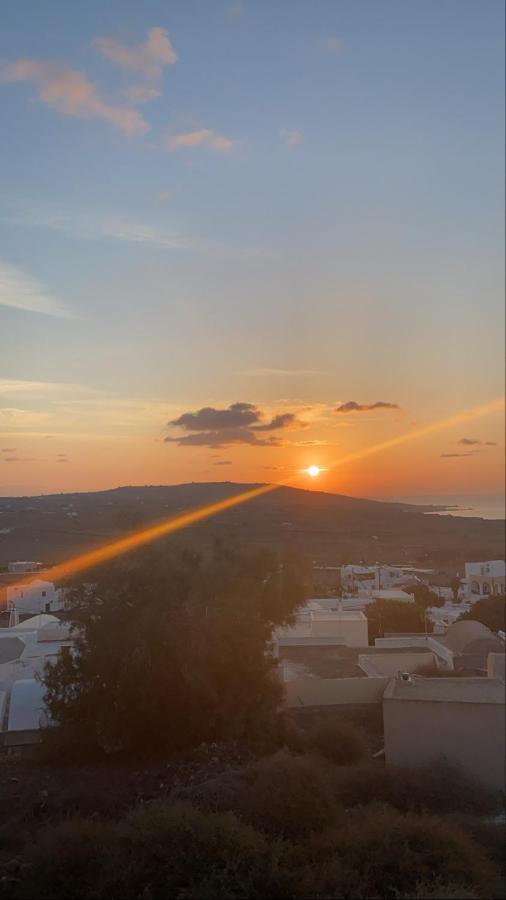 Arco Bianco Suites Akrotiri  Exterior photo