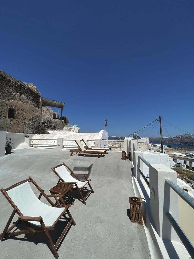 Arco Bianco Suites Akrotiri  Exterior photo