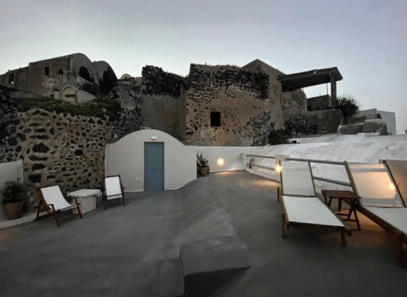 Arco Bianco Suites Akrotiri  Exterior photo