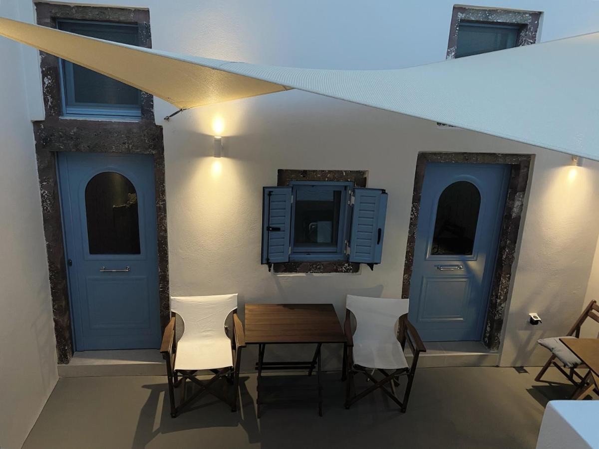 Arco Bianco Suites Akrotiri  Exterior photo